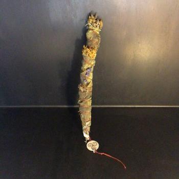 Preview: 11 Kräuterbündel zu Litha